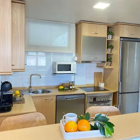 Apartmán Atico Divina - Rias Baixas *