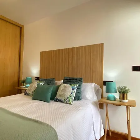 Atico Divina - Rias Baixas Apartment