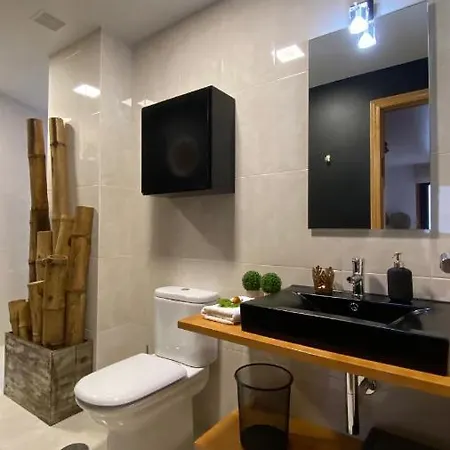 Atico Divina - Rias Baixas Apartment