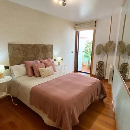 Atico Divina - Rias Baixas Apartmán Vilagarcia de Arousa