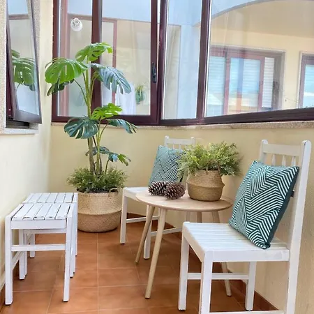 Atico Divina - Rias Baixas Apartment Vilagarcia de Arousa