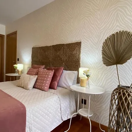Atico Divina - Rias Baixas Apartment