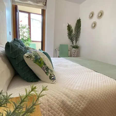 Apartmán Atico Divina - Rias Baixas Vilagarcia de Arousa