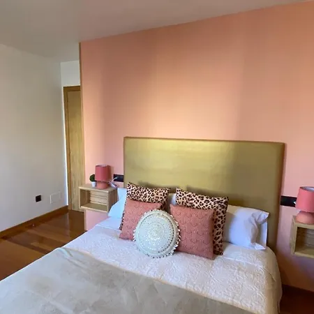 Atico Divina - Rias Baixas Apartmán Vilagarcia de Arousa
